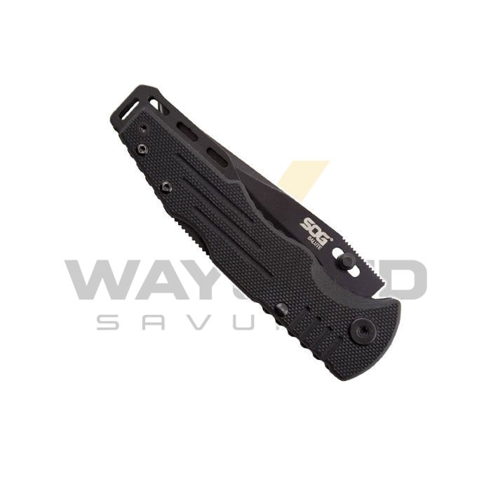 SOG FK1101 Salute Mini-Satin Bıçak görseli 4