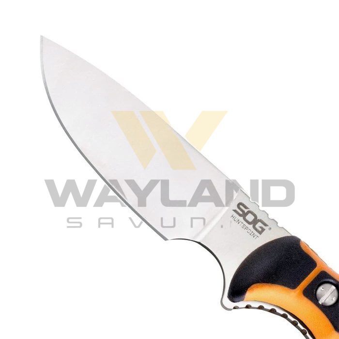 SOG HT-021L Huntspoint Taktikal Avcı Bıçağı görseli 3
