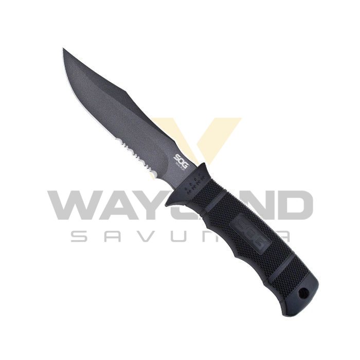 SOG M37N Seal Pup Kılıflı Bıçak ikinci görünüm