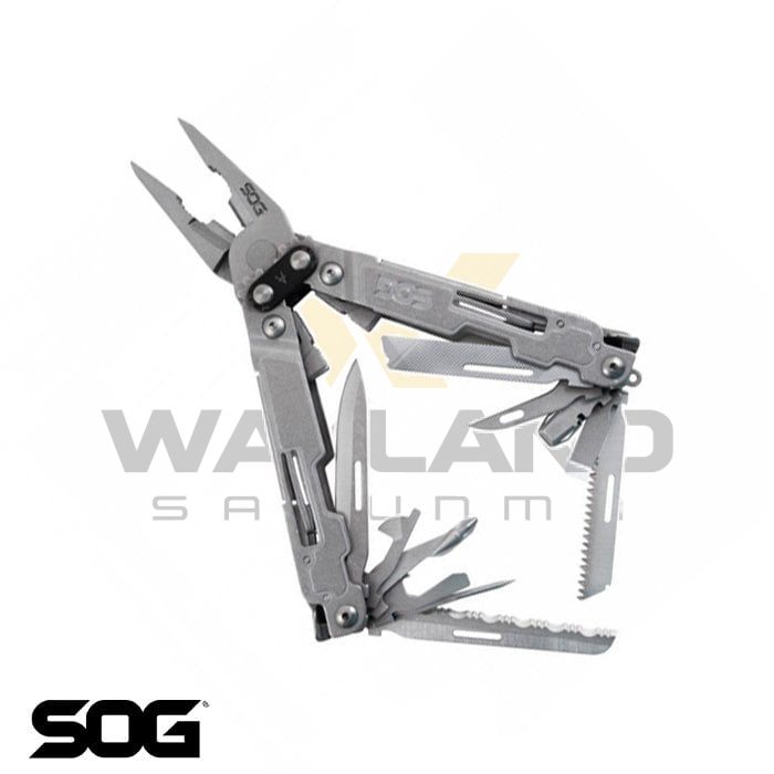 SOG Power Access Deluxe 4.5 Çok Amaçlı Pense-Çakı