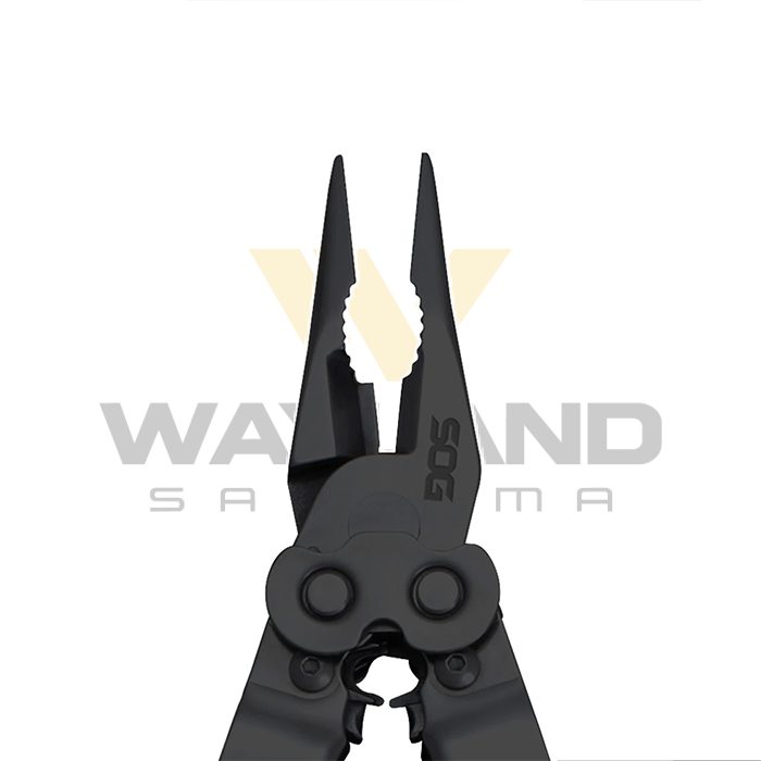 SOG B63N-CP PowerLock EOD w/V-Cutter Çok Amaçlı görseli 5