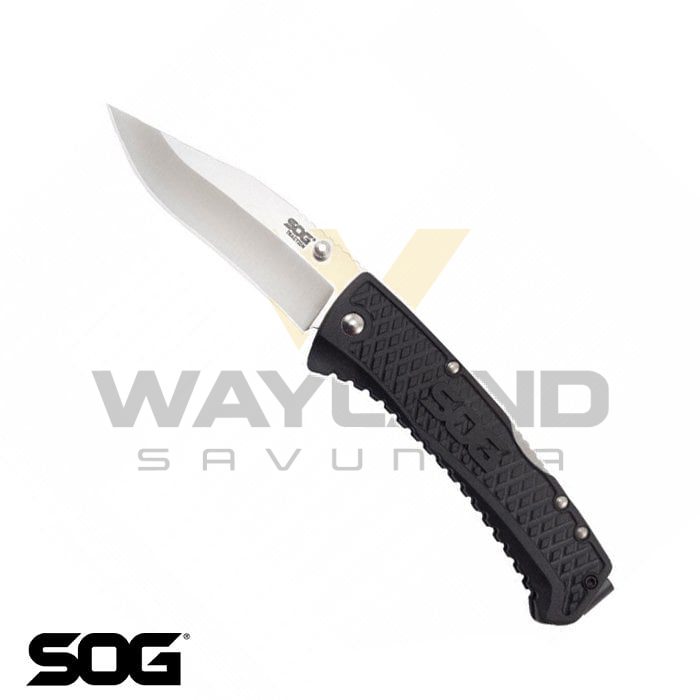 SOG TD1011 Traction-Satin Çakı