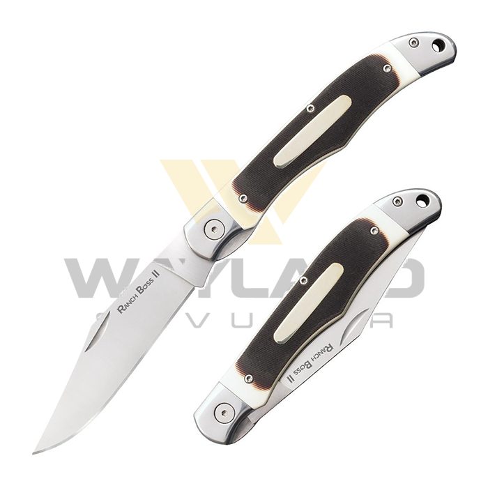 COLD STEEL Ranch Boss II Bıçak görseli 2