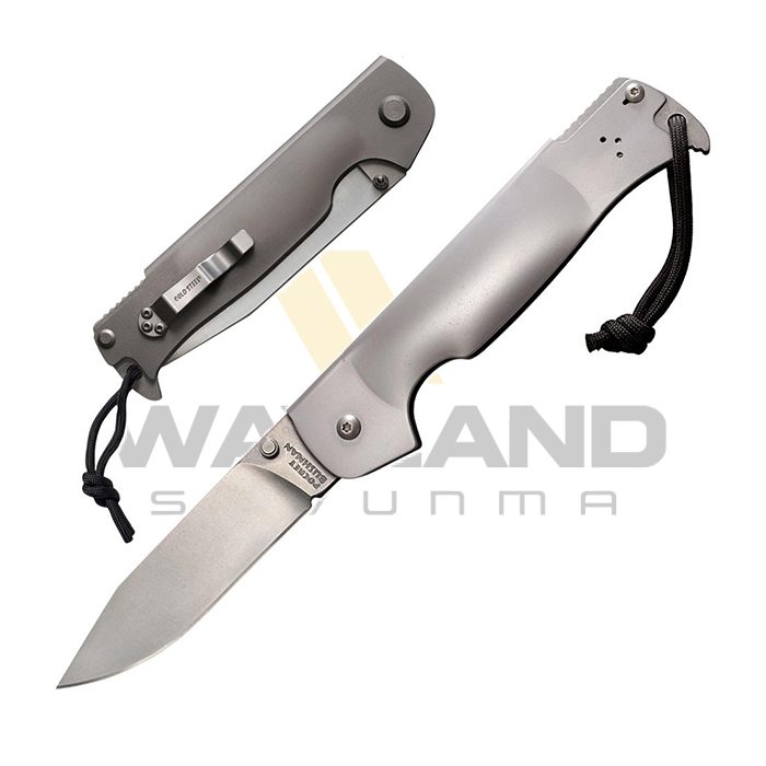 COLD STEEL Pocket Bushman Bıçak ikinci görünüm