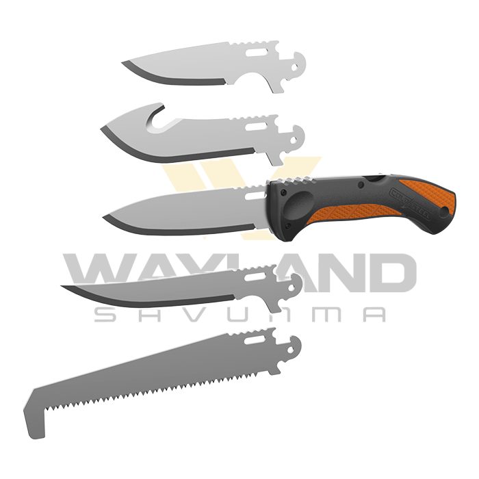 COLD STEEL Click n Cut Field Kit ikinci görünüm