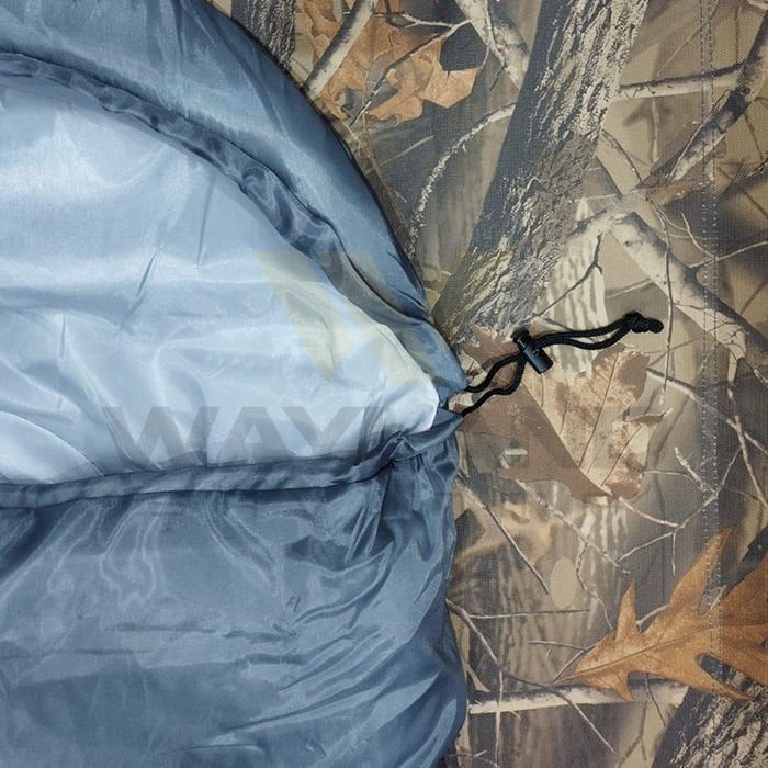 T. DFT Düz Başlık(190+30cm)x75 Gri 5/15° Uyku Tulumu ikinci görünüm
