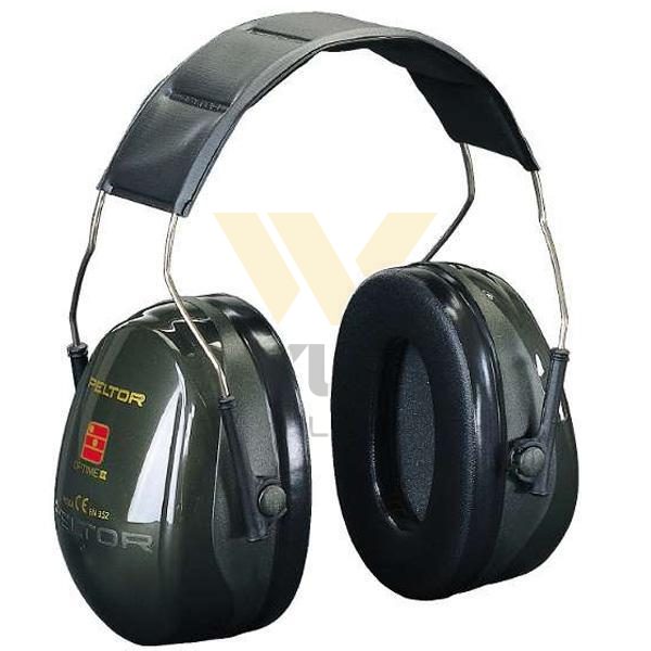 PELTOR 3M Optime II Başbantlı 31DB Atış Kulaklığı ikinci görünüm