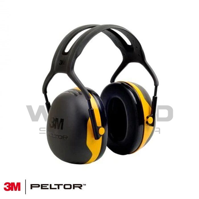 PELTOR 3M X2 Başbantlı 30 DB Atış Kulaklığı