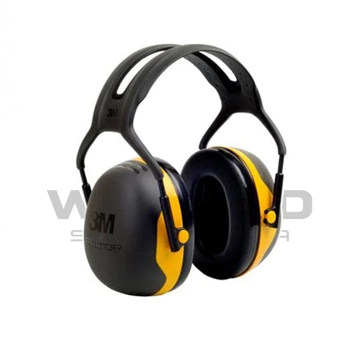 PELTOR 3M X2 Başbantlı 30 DB Atış Kulaklığı ikinci görünüm