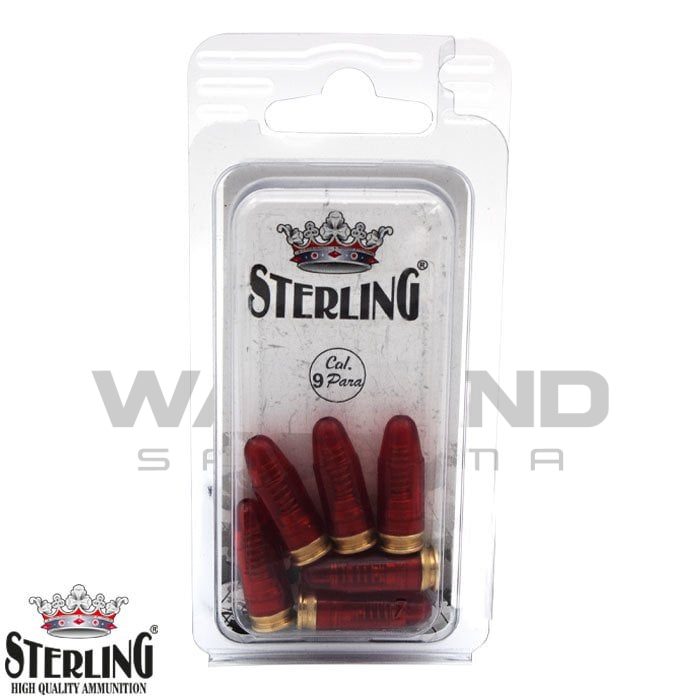 STERLING Tetik Düşürücü cal .9P (1/6)