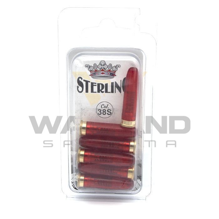 STERLING Tetik Düşürücü Cal .38 Special (1/6) ikinci görünüm
