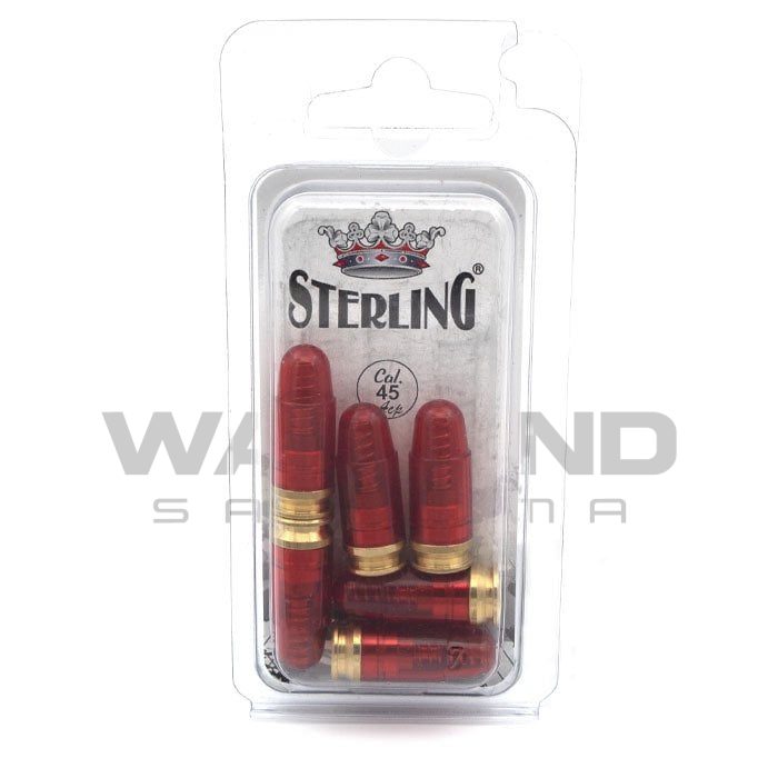 STERLING Tetik Düşürücü cal .45ACP (1/6) ikinci görünüm