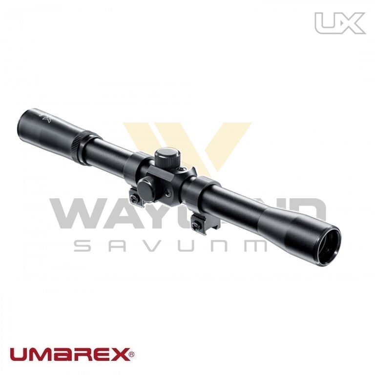 UMAREX Havalı Tüfek Dürbünü 4x20