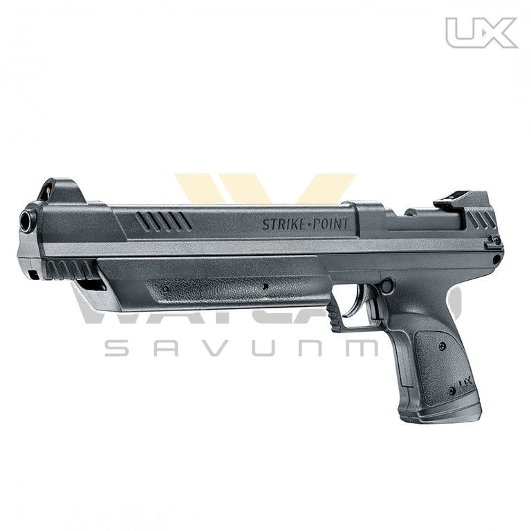UMAREX Strike Point 5,5 mm. Airgun Havalı Tabanca ikinci görünüm