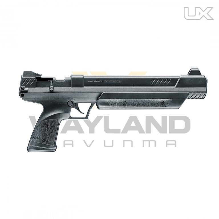 UMAREX Strike Point 5,5 mm. Airgun Havalı Tabanca görseli 3