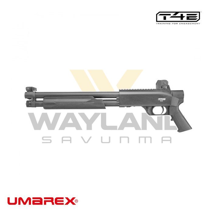 UMAREX T4E SG .68Cal 7,5J Plastik Bilye Atar Tüfek