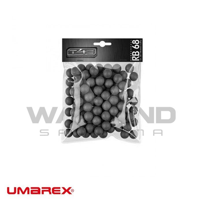 UMAREX .68Cal. Plastik Bilye - 100 Adet