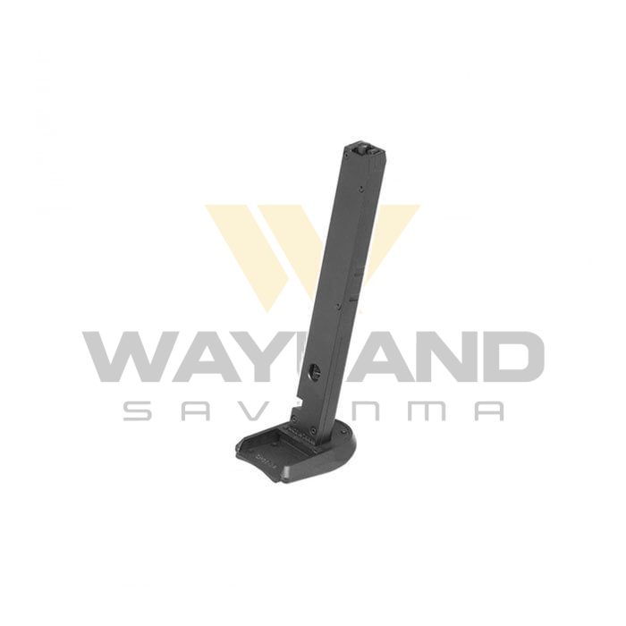 UMAREX Walther P99 DAO Airsoft Tabanca Şarjör görseli 2