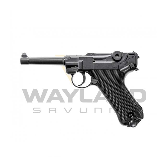 UMAREX Legends P.08 Airsoft Tabanca ikinci görünüm