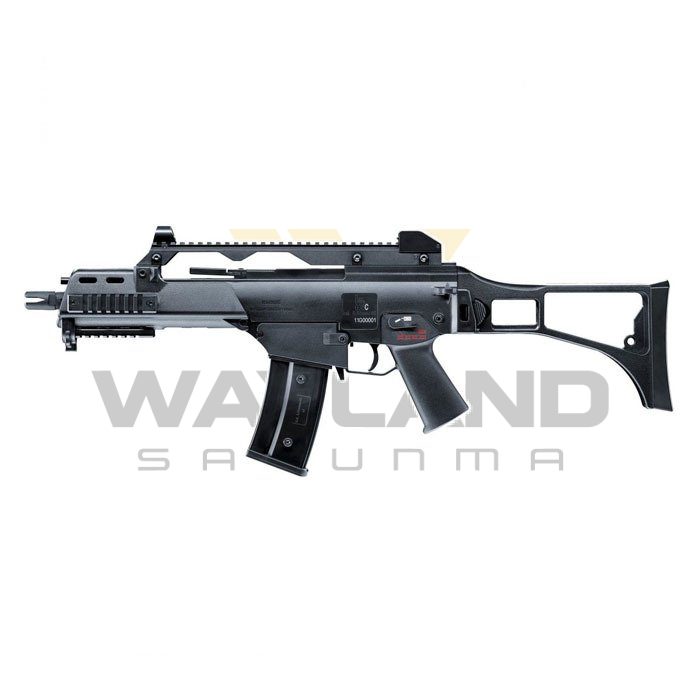 UMAREX Heckler&Koch G36C Sportsline SemiFull Tüfek görseli 3