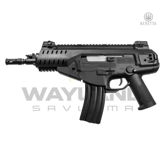 D. UMAREX Beretta APX 160 6MM Havalı Tüfek ikinci görünüm