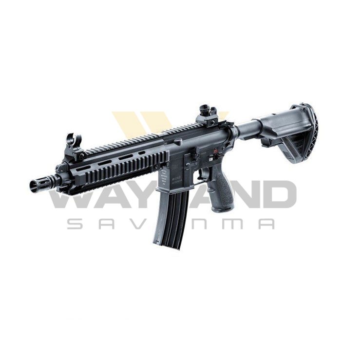 UMAREX Heckler & Koch HK416 CQBV2 6mm Yarı/Tam Oto ikinci görünüm