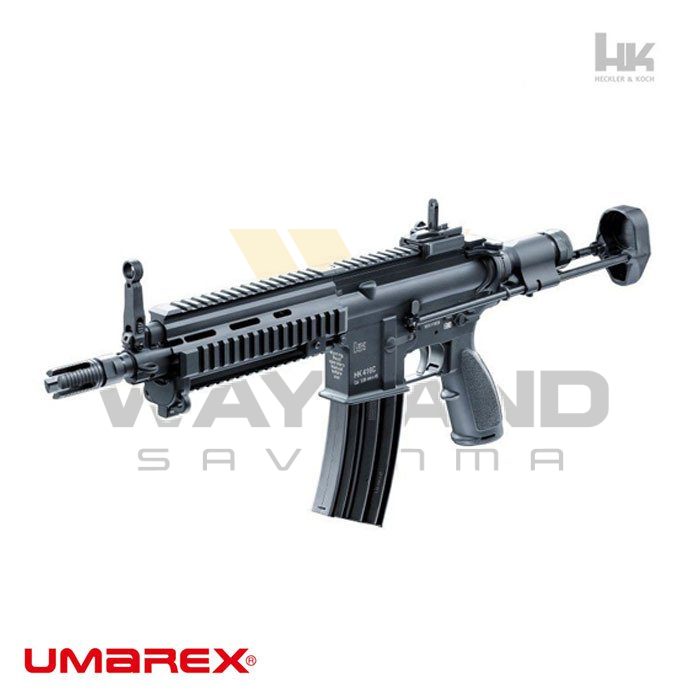 UMAREX HK HK416C 6MM Airsoft Tüfek Yarı Otomatik