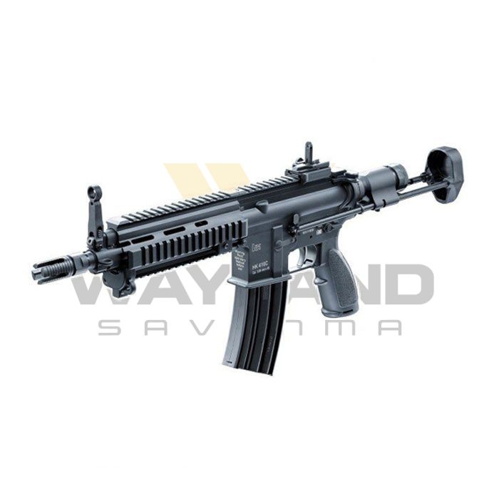 UMAREX HK HK416C 6MM Airsoft Tüfek Yarı Otomatik ikinci görünüm