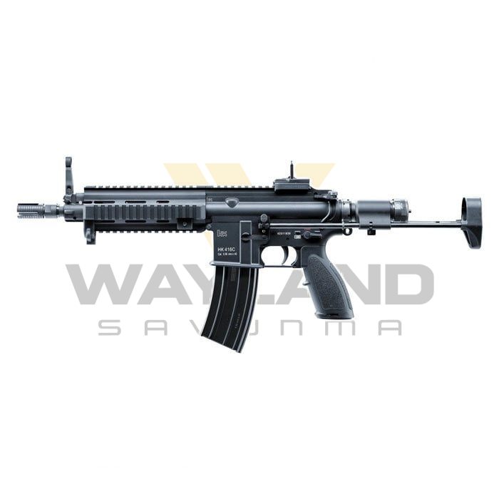 UMAREX HK HK416C 6MM Airsoft Tüfek Yarı Otomatik görseli 3