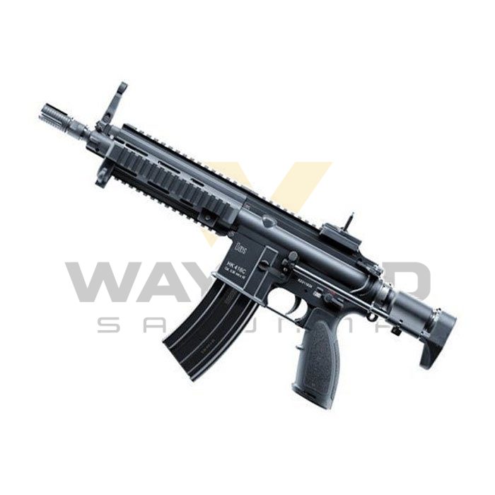 UMAREX HK HK416C 6MM Airsoft Tüfek Yarı Otomatik görseli 4