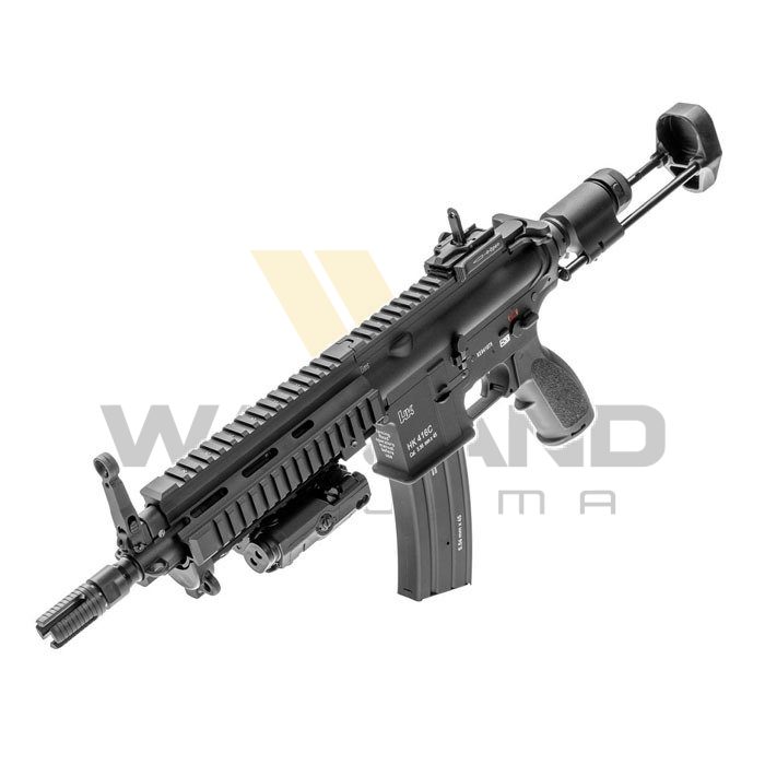 UMAREX HK HK416C 6MM Airsoft Tüfek Yarı Otomatik görseli 5