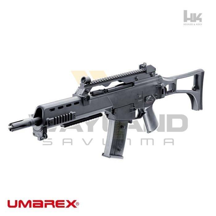 UMAREX Heckler & Koch G36K Milspec GBB V2 Airsoft