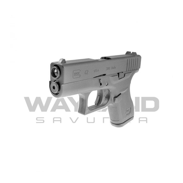 UMAREX Glock 42 Blowback G.Gas 6mm Airsoft Tabanca görseli 3