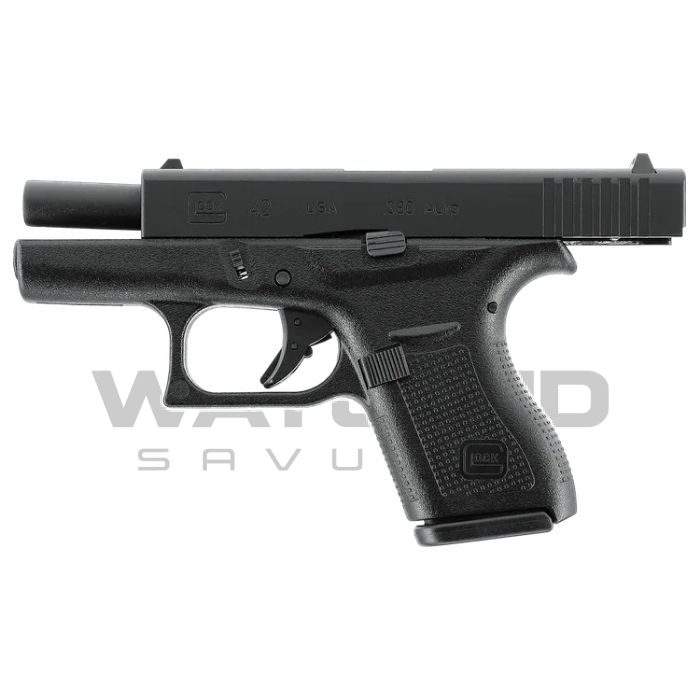 UMAREX Glock 42 Blowback G.Gas 6mm Airsoft Tabanca görseli 4