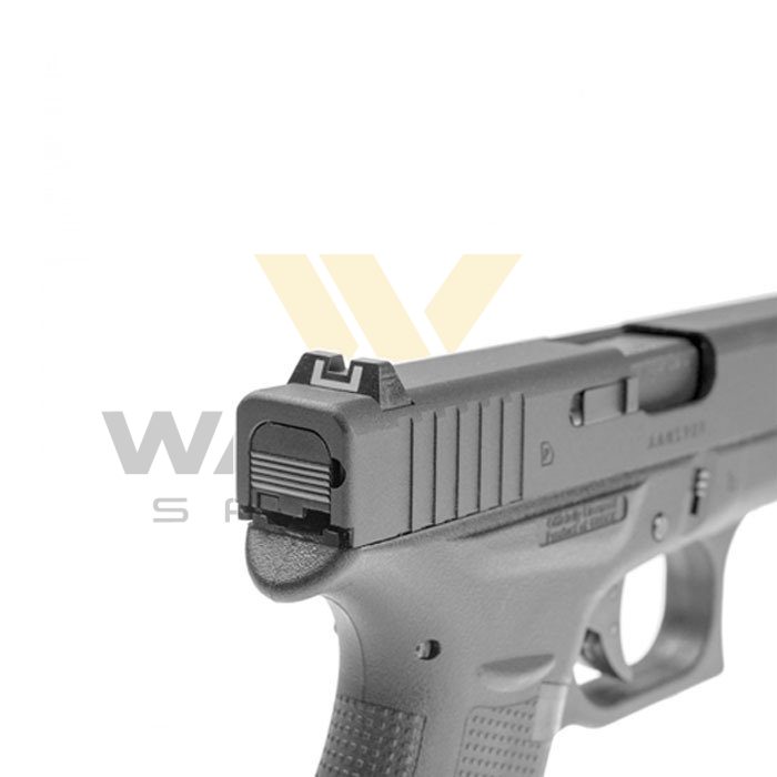 UMAREX Glock 42 Blowback G.Gas 6mm Airsoft Tabanca görseli 5
