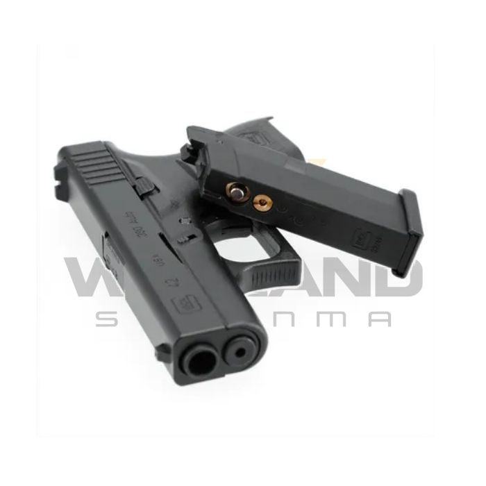 UMAREX Glock 42 Blowback G.Gas 6mm Airsoft Tabanca görseli 6