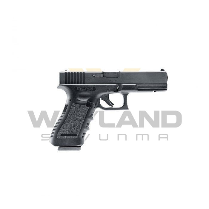 UMAREX Glock 17 6MM. Airsoft Havalı Tabanca görseli 2