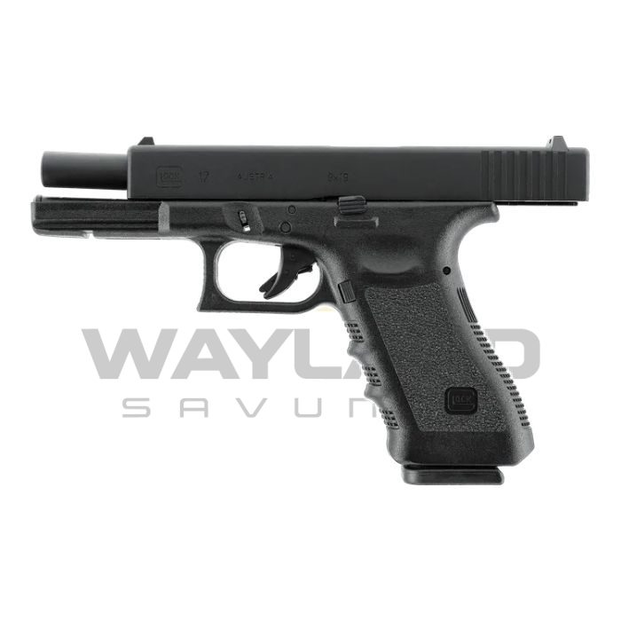 UMAREX Glock 17 6MM. Airsoft Havalı Tabanca görseli 3