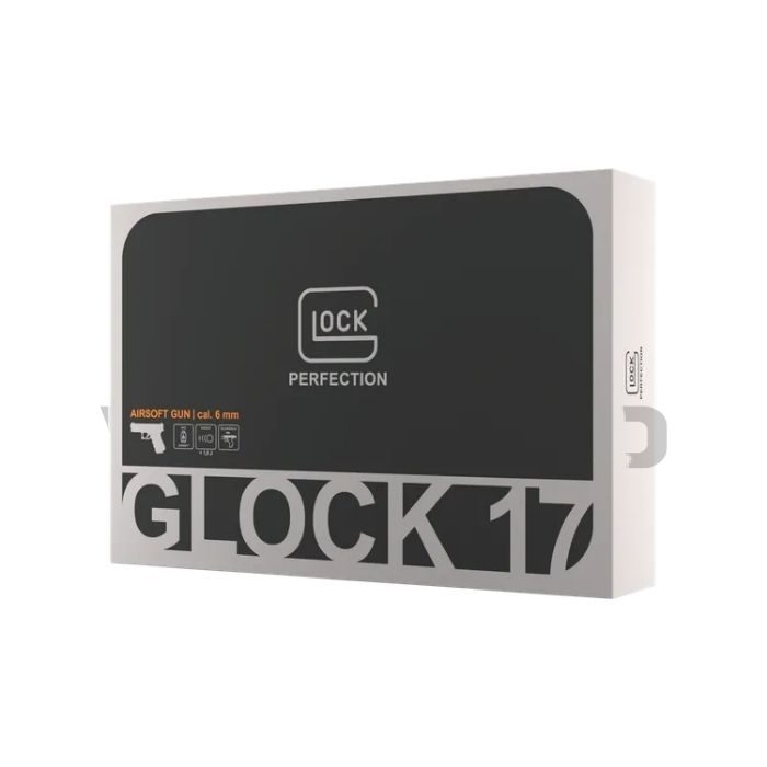 UMAREX Glock 17 6MM. Airsoft Havalı Tabanca görseli 6