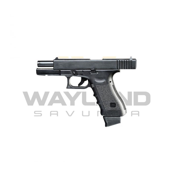 UMAREX Glock17 Deluxe 6MM Blowback Airsoft Tabanca görseli 3