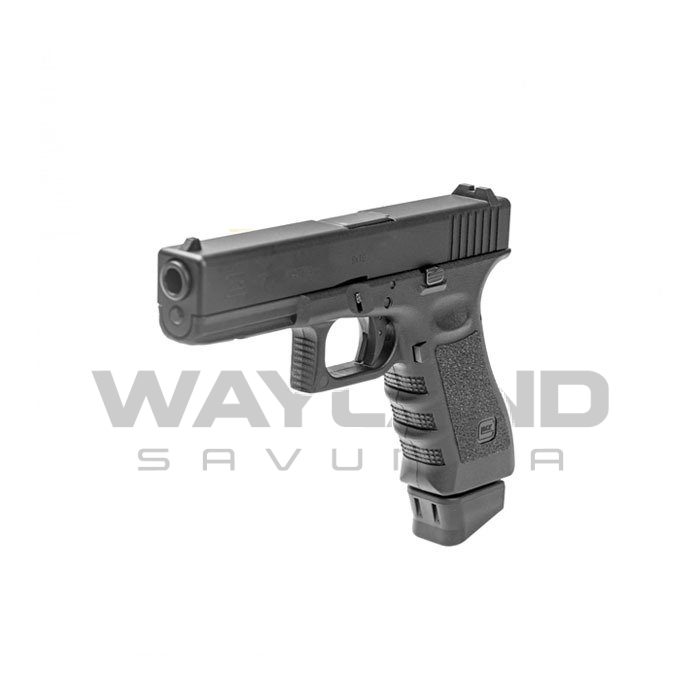 UMAREX Glock17 Deluxe 6MM Blowback Airsoft Tabanca görseli 5