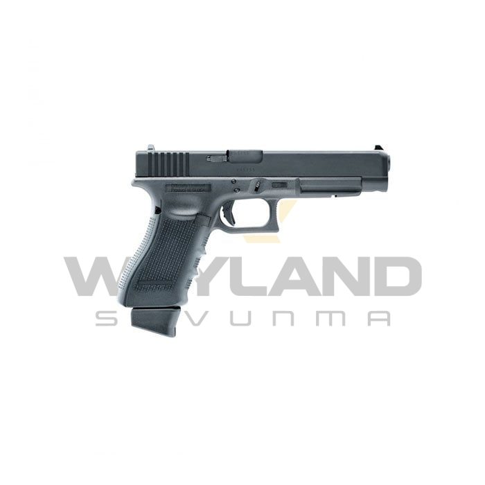 UMAREX Glock 34 Deluxe Gen4 Airsoft Tabanca ikinci görünüm