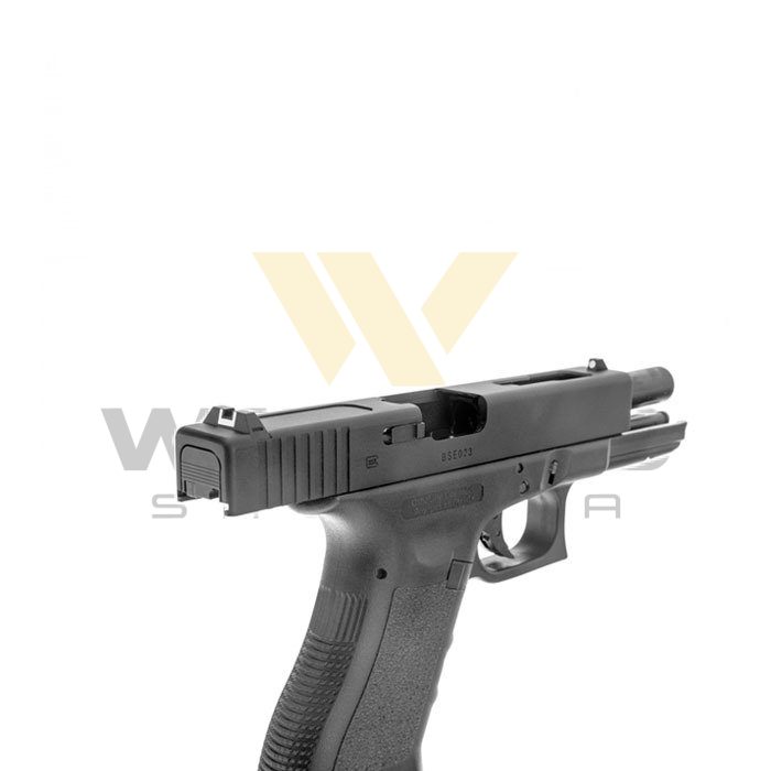 UMAREX Glock 18C Airsoft Tabanca - Siyah görseli 4