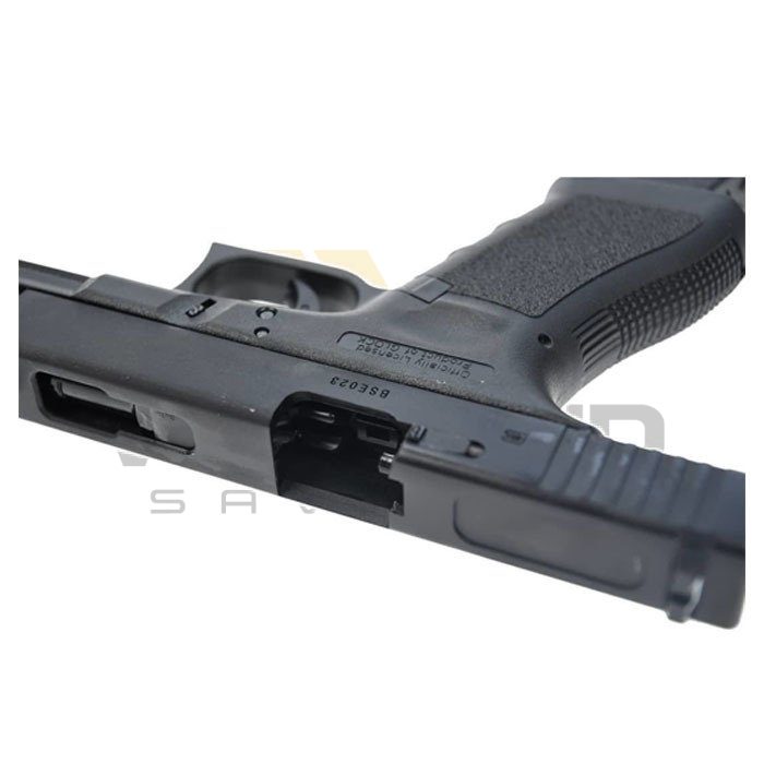 UMAREX Glock 18C Airsoft Tabanca - Siyah görseli 5