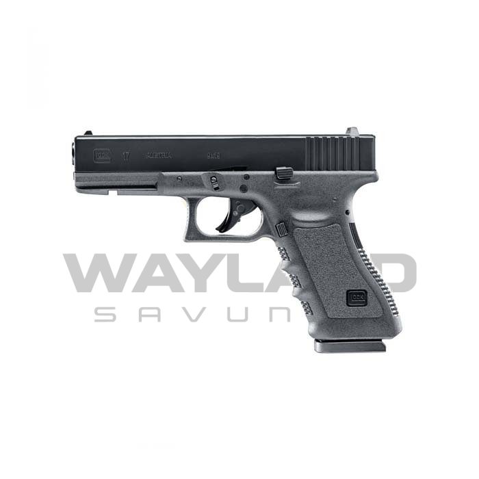 UMAREX Glock 17 Airsoft Tabanca görseli 3