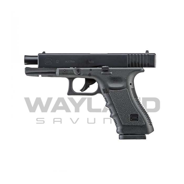 UMAREX Glock 17 Airsoft Tabanca görseli 5