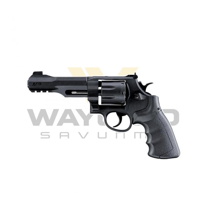 UMAREX Smith&Wesson M&P R8 Airsoft Tabanca - Siyah ikinci görünüm