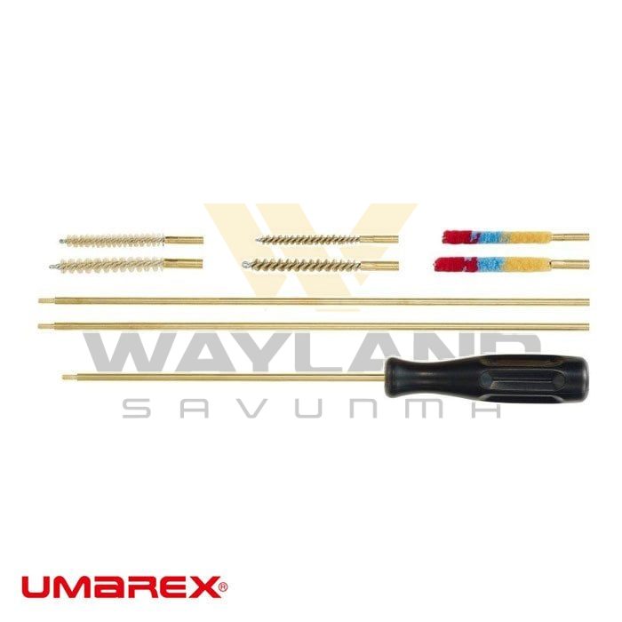 UMAREX Havalı Tüfek Temizleme Seti - 4,5MM / 5,5MM