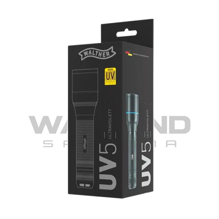 UMAREX Walther UV5 Fener görseli 7