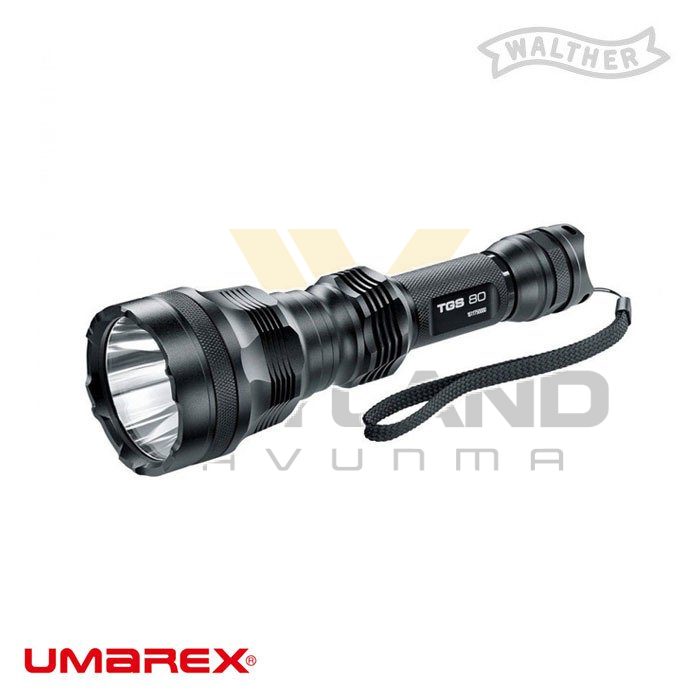 UMAREX Walther TGS 80 El Feneri